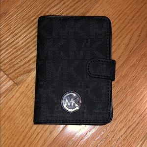 Micheal Kors Passport Holder